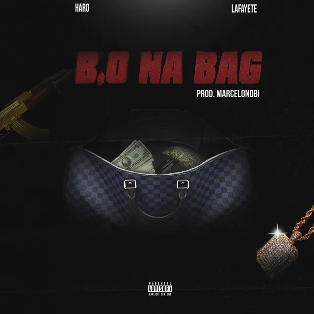 B. O na Bag