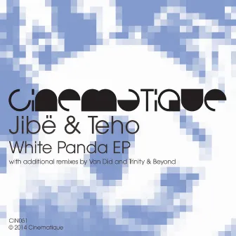 White Panda EP by Jibe