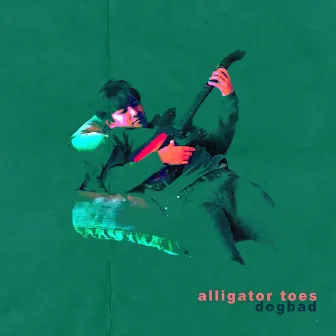 Alligator Toes by Dogbad