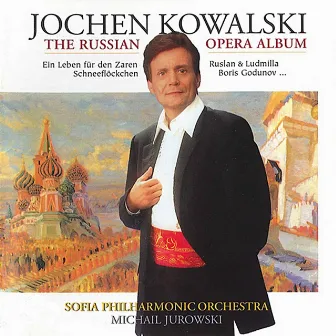 The Russian Opera Album by Jochen Kowalski