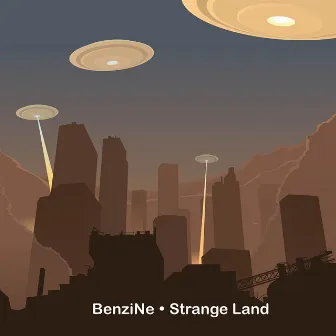 Strange Land by Benzine