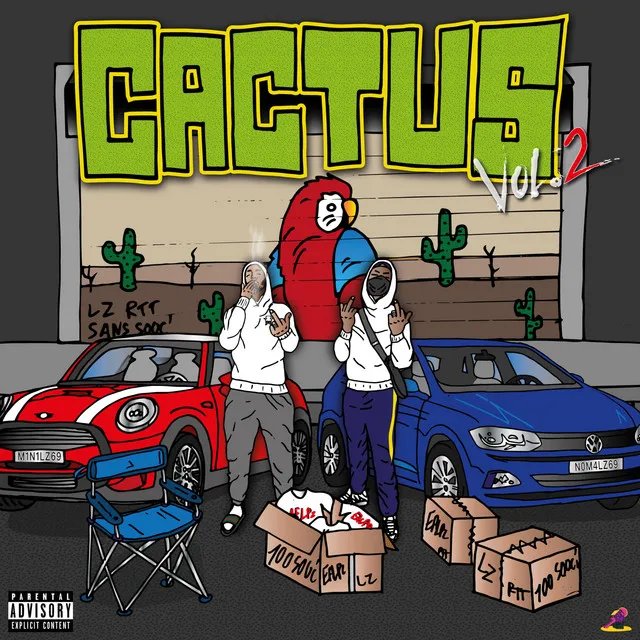 Cactus vol.2