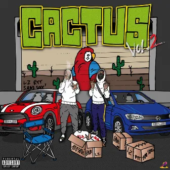 Cactus vol.2 by Noma Rttclan