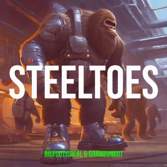 Steeltoes by BigFootIsReal