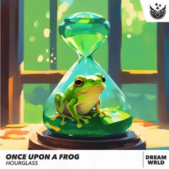 hourglass by once upon a frog