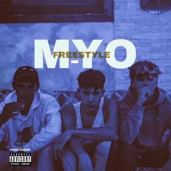 M-YO freestyle by Mazza