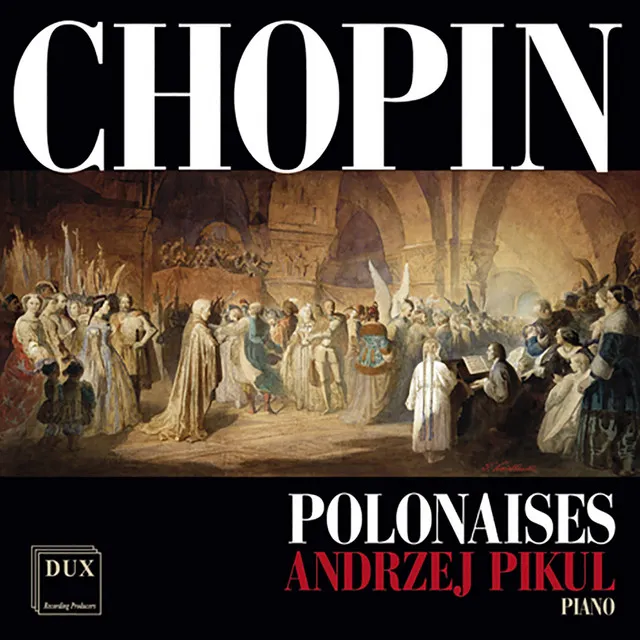 Polonaise No. 1 in C-Sharp Minor, Op. 26, No. 1