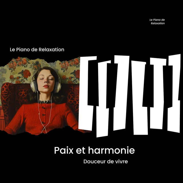 Paix et harmonie - Douceur de vivre