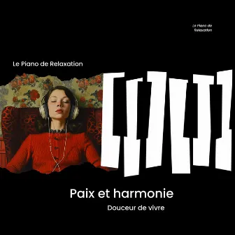 Paix et harmonie - Douceur de vivre by Le Piano de Relaxation