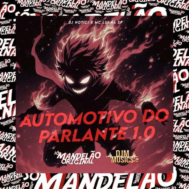 Automotivo do Parlante 1.0