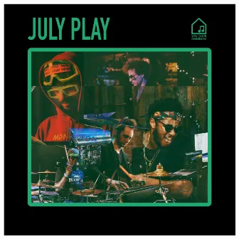 July Play (Tiny Room Sessions) by Ronald Bruner, Jr.