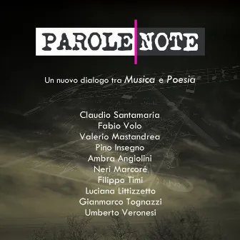 Atomi (Un Nuovo Dialogo Tra Musica e Poesia) by Parole Note