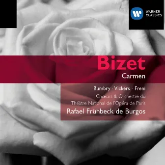 Bizet: Carmen by Jon Vickers