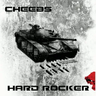 Hard Rocker by Cheebs