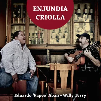 Enjundia criolla by Willy Terry