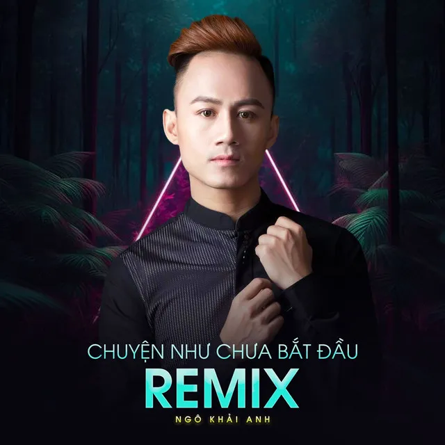 Chuyện Như Chưa Bắt Đầu (Remix)