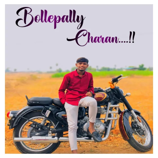 Bollepally Charan Bhai Song