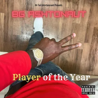 Player of the Year by BG Ashtonaut