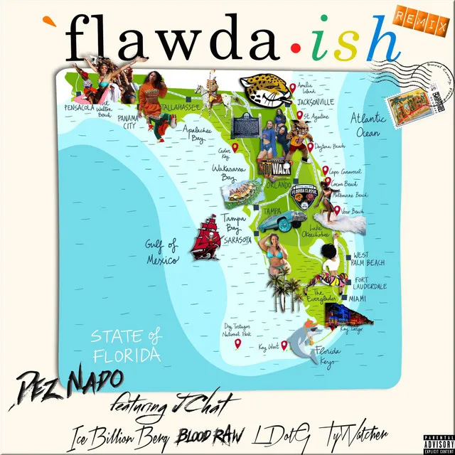 Flawda Ish (Remix)