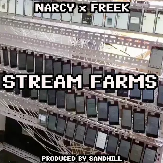 STREAM FARMS by Sandhill