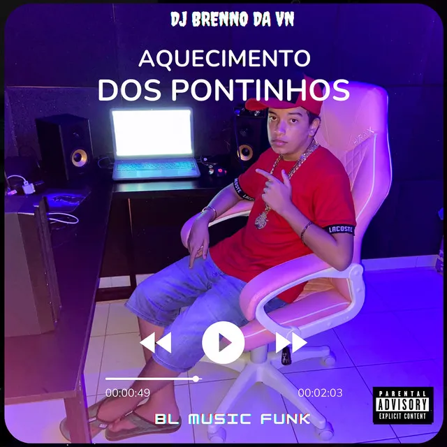 Aquecimento dos Pontinhos