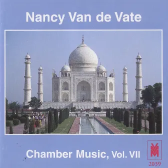 Van de Vate: Chamber Music, Vol. 7 by Roman Valek