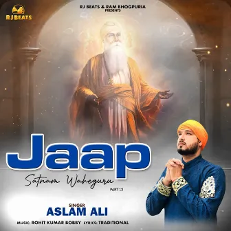 Jaap Satnam Waheguru Part 13 by Aslam Ali