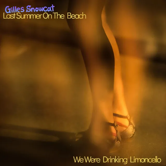 (You've Been Drinking) My Limoncello -Single Version-