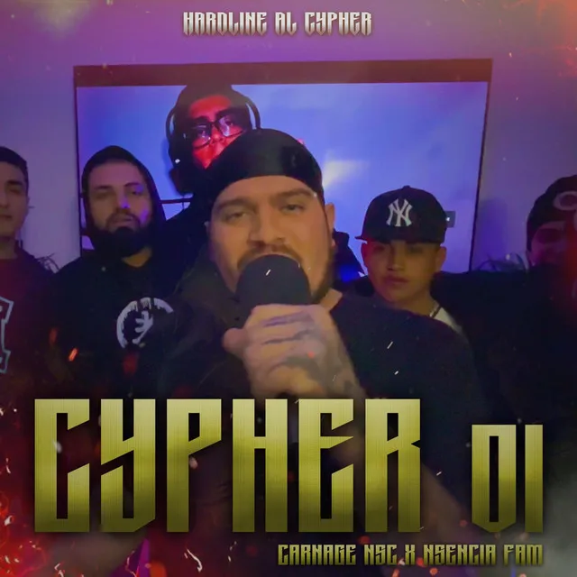 CYPHER 01