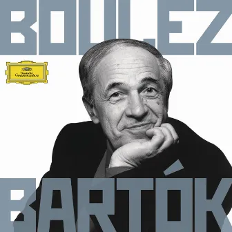 Bartók by Pierre Boulez