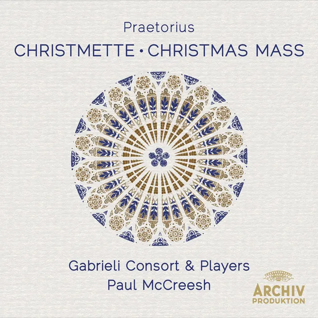 Christmas Mass - Processional: "Christum wir sollen loben schon" - Arr. by Michael Praetorius / Har. by Lucas Osiander