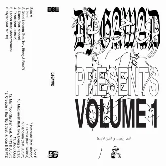 DJ GAWAD Presents: VOLUME 1 by DJ GAWAD