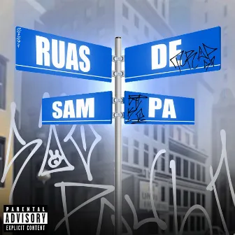 Ruas de Sampa by Dekkin