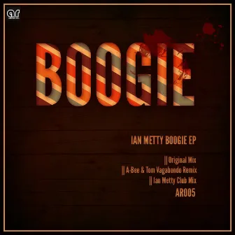 Boogie Ep by Ian Metty