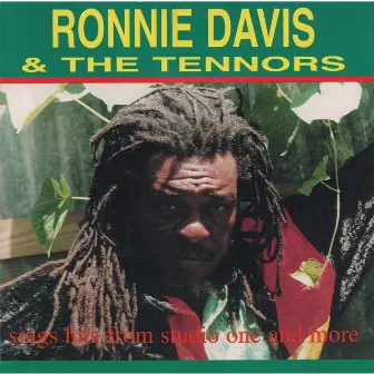 Sings Hits From Studio One by Ronnie Davis