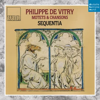 DHM Splendeurs: Vitry: Motets Et Chansons by Philippe de Vitry