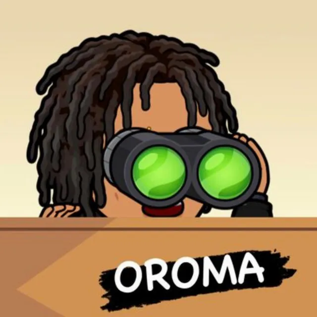 Oroma