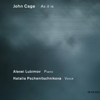 John Cage: As It Is by Unknown Artist