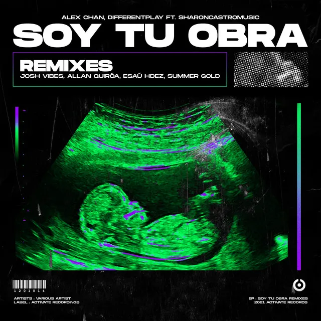 Soy Tu Obra - Remix