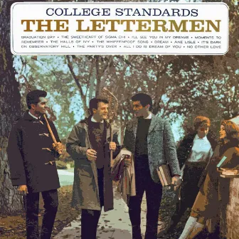 College Standards by The Lettermen