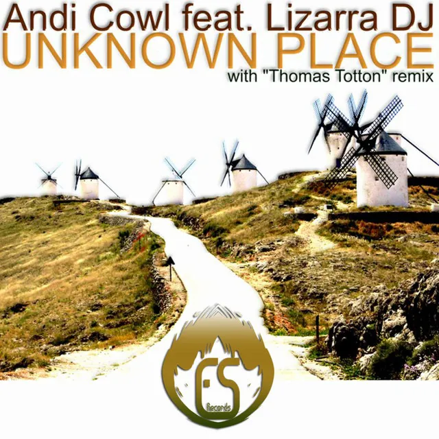 Unknown Place Feat Lizarra Dj