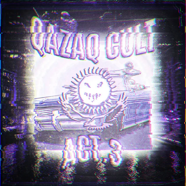 Qazaq Cult, Act. 3