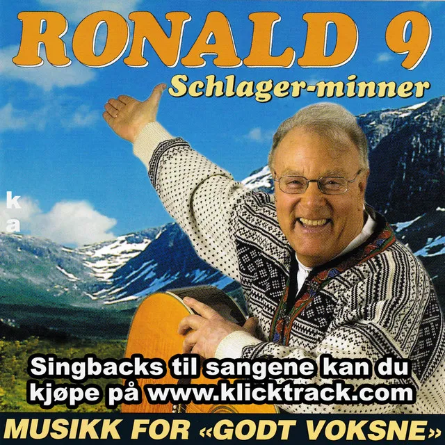 Ronald 9