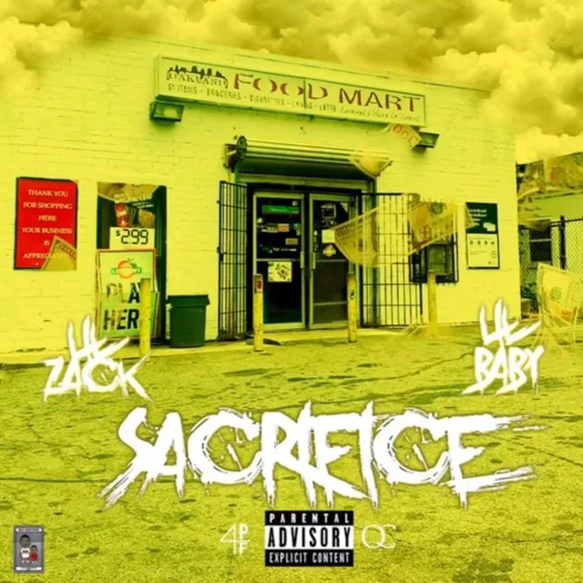 Sacrifice (Explicit)