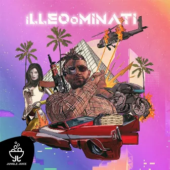 iLLEOominati by Night Grind