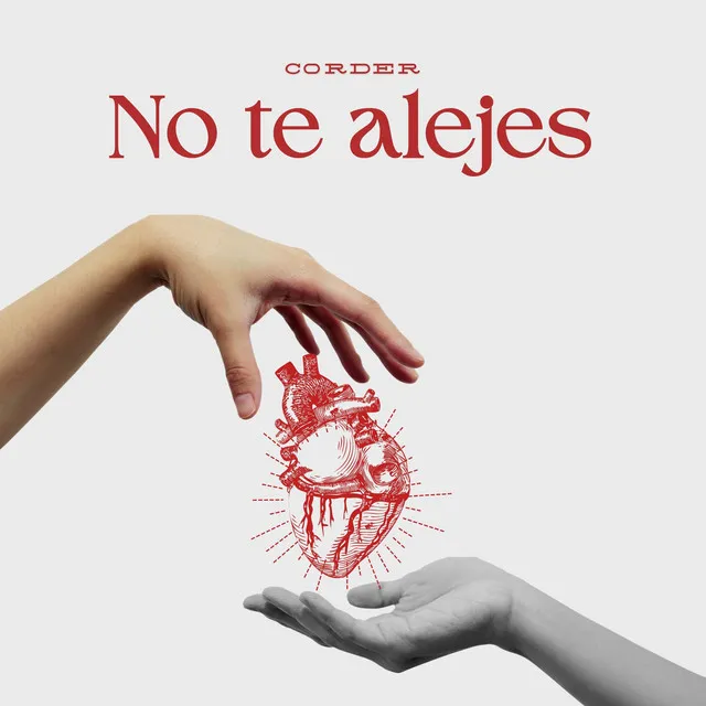 No te alejes