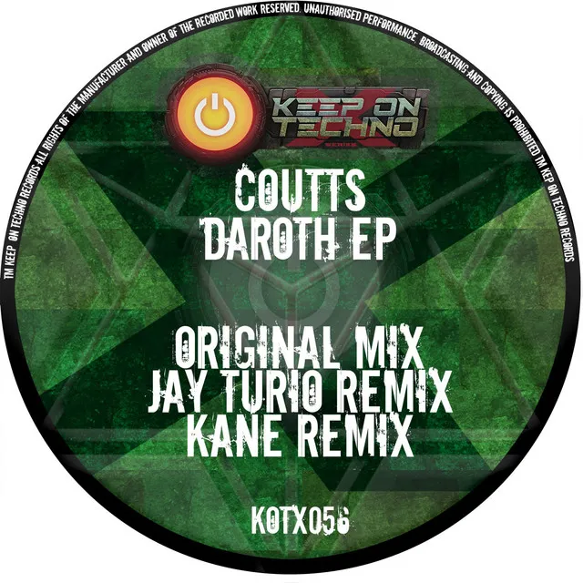 Daroth - Jay Turio Remix