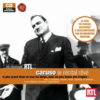 Caruso - Le récital rêvé by Enrico Caruso