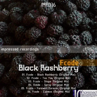 Black Rashberry by Fcode