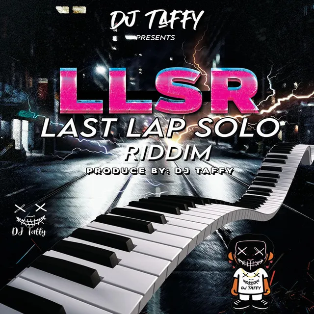 LLSR (Last Lap Solo Riddim) Boyoun 2021